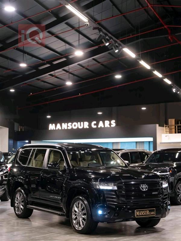 تۆیۆتا لاند کروزەر 2024  بۆ فرۆشتن لە عێراق - هەولێر